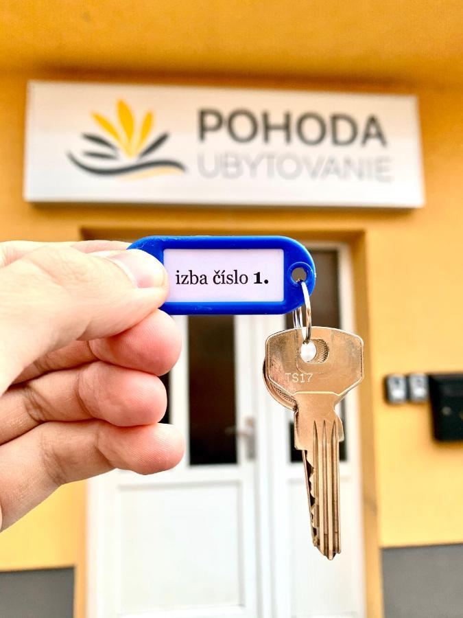 Pohoda Ubytovanie Stupava Exterior foto